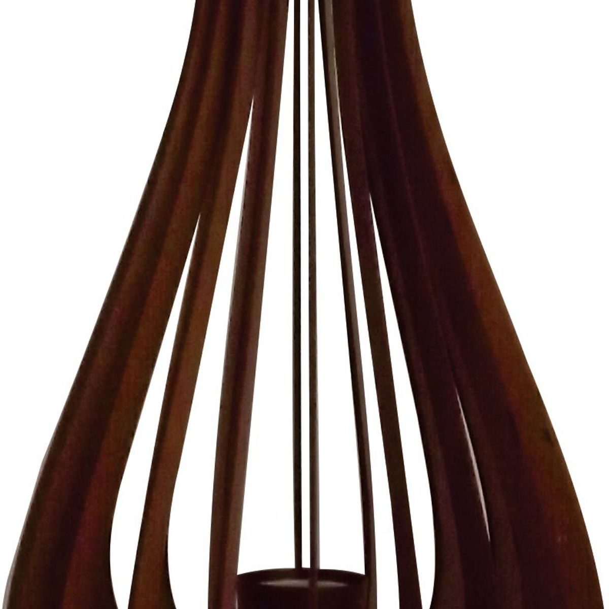 Abajur de Mesa Pineapple Natural Artline, marca Artline - Foto Principal
