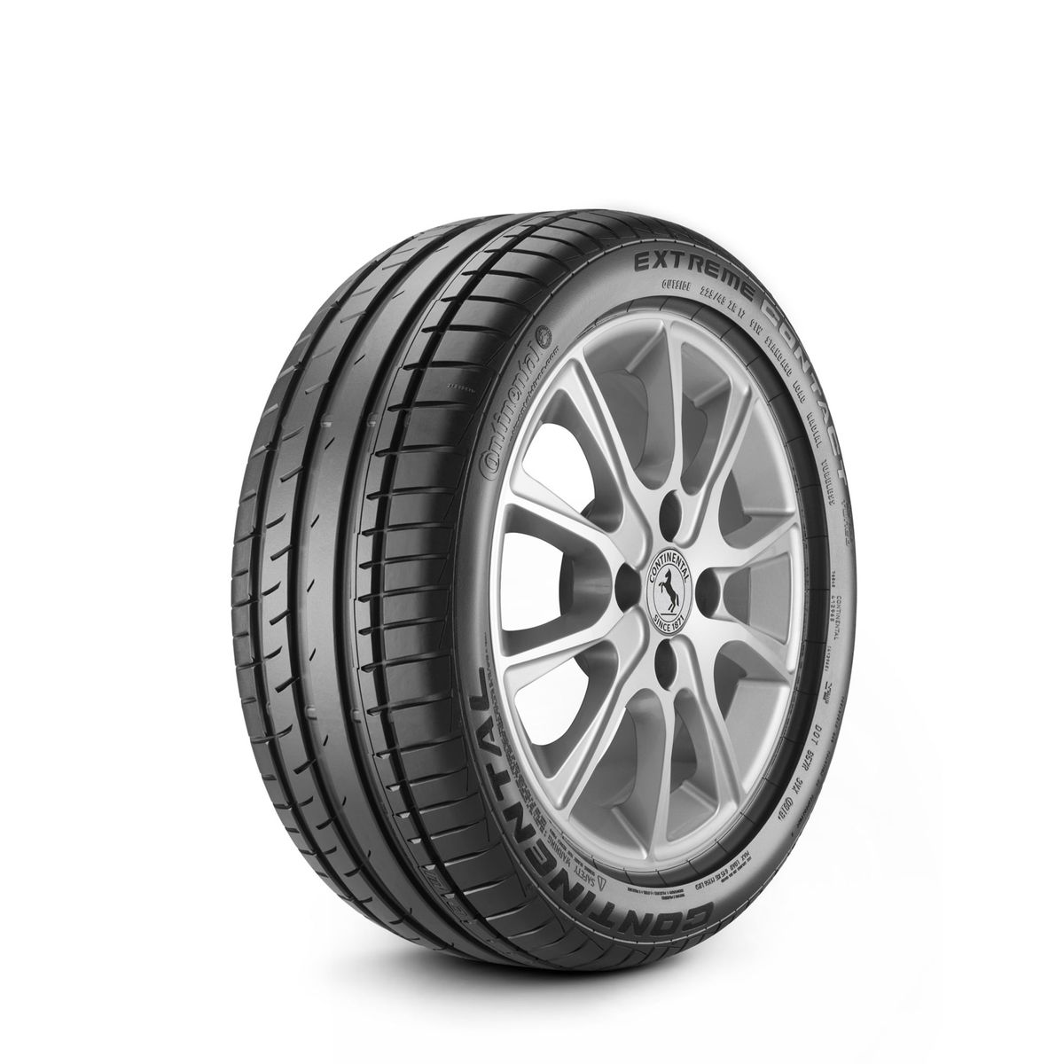 Pneu Aro 13 165/70R13 79T ContiEcoContact 3 Continental, marca Continental - Foto Principal