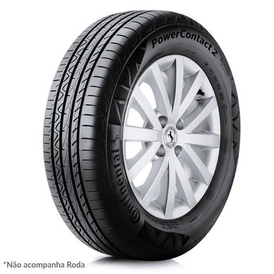 Pneu carro continental powercontact 2 195/55R15 85H