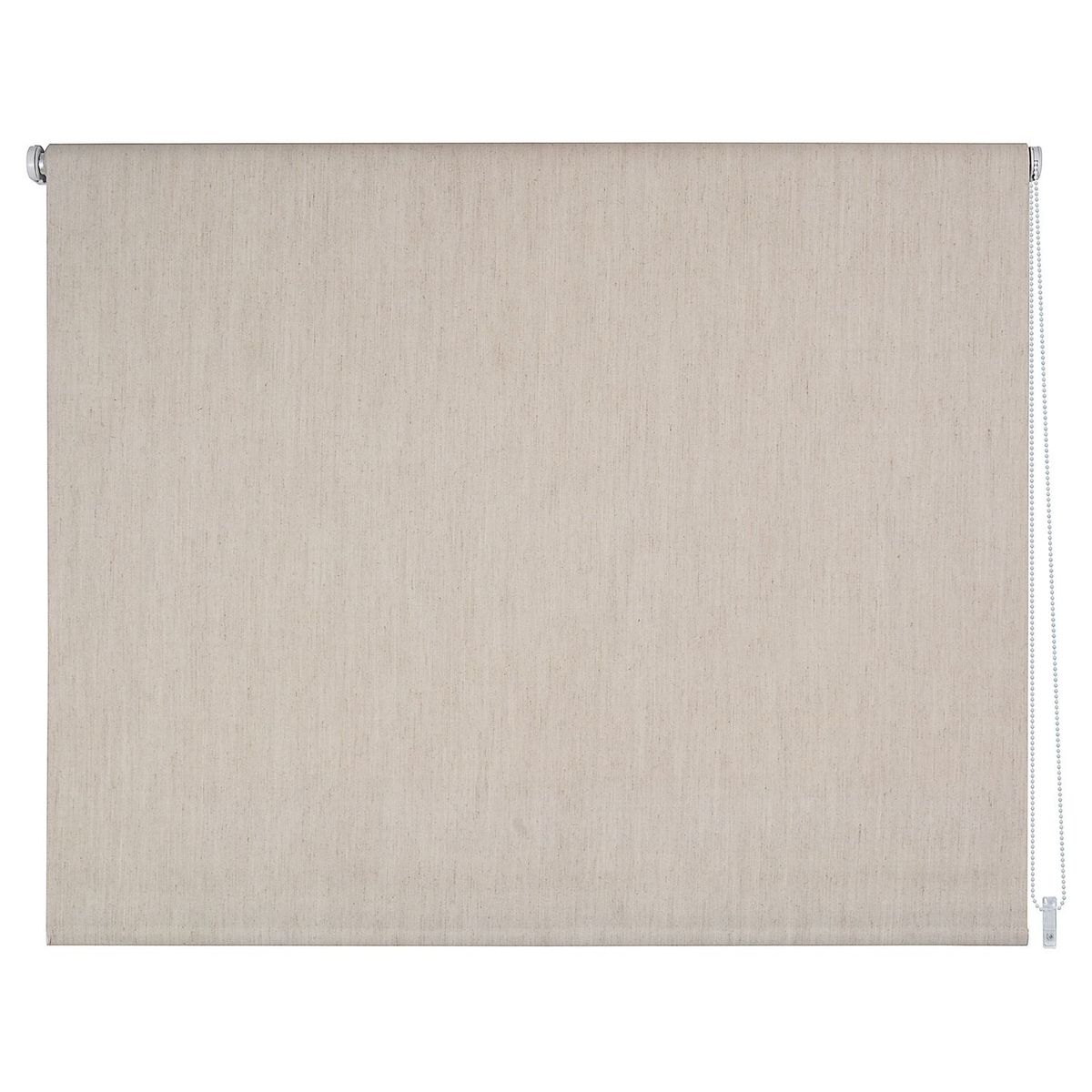 Persiana de Enrolar Blackout Bege Texturizado 200x250, marca Just Home Collection - Foto Principal