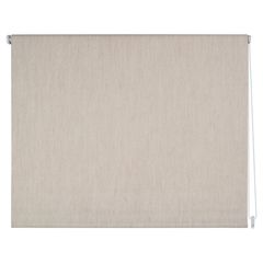Persiana de Enrolar Blackout Bege Texturizado 200x250