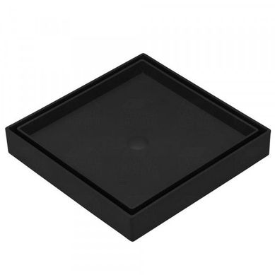 Ralo Plstico Oclto 15x15 Preto Gemell