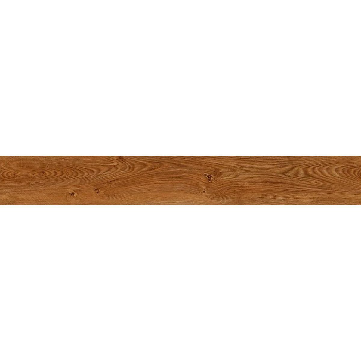 Piso Vinílico Acetinado Retificado Marrom Interno 19x130cm Trevi Biancogres Caixa 5,92m², marca Biancogres - Foto 2