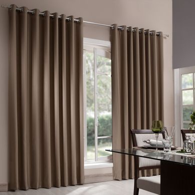 Cortina Havana Argila 300x180cm