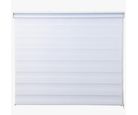 Persiana de Enrolar Day/night Lite Branco 120x165