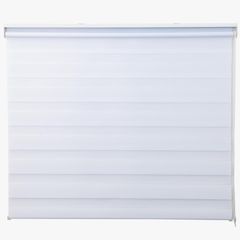 Persiana de Enrolar Day/night Lite Branco 120x165