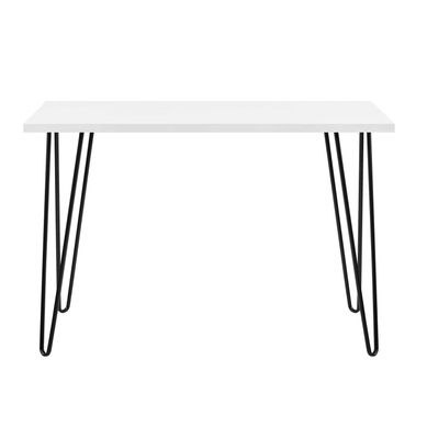 Escrivaninha Owen Branco 73X114cm Cosco