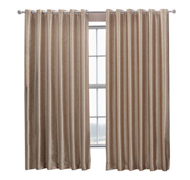 Cortina Blackout Embossed 300X250cm Samoa