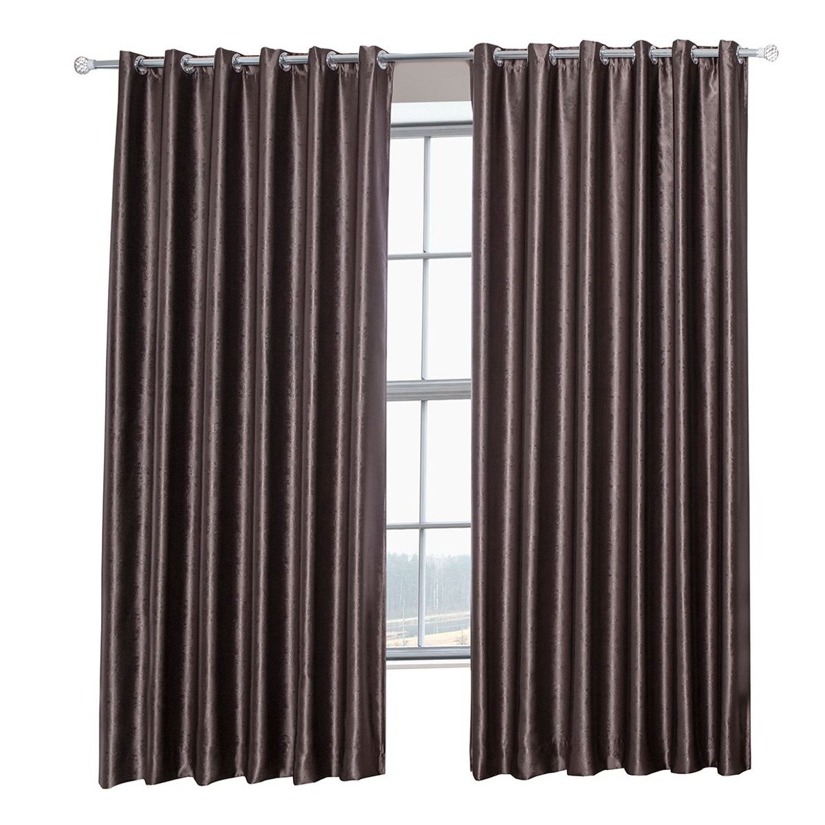 Cortina Blackout Embossed 300X250cm Malta, marca Sultan - Foto Principal