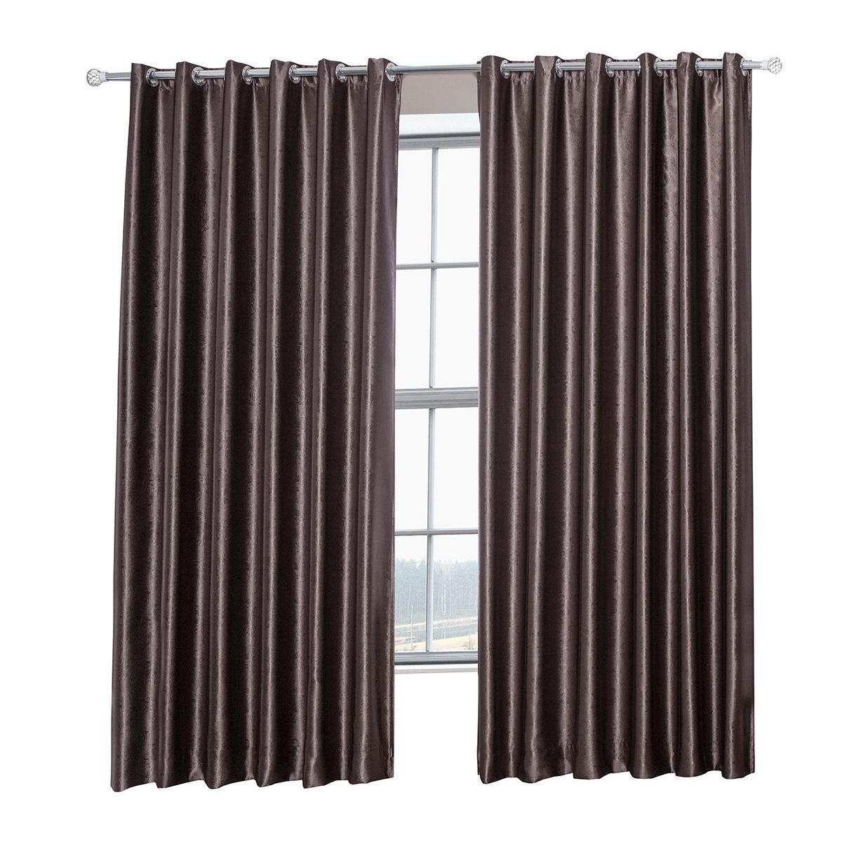 Cortina Blackout Embossed 300X250cm Malta, marca Sultan - Foto Principal