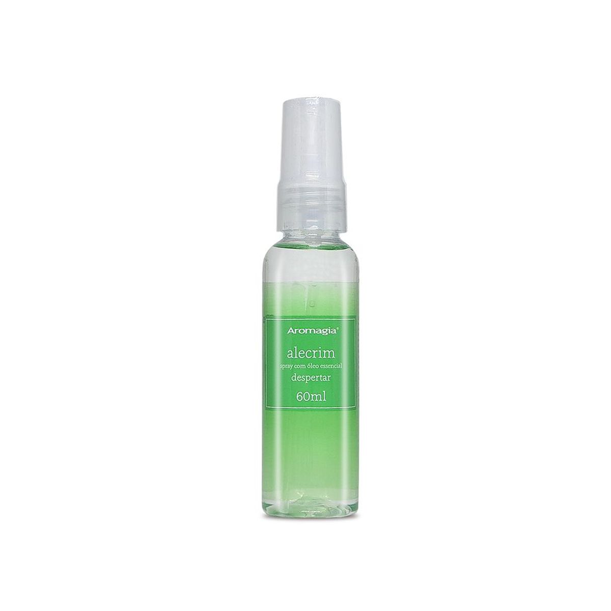 Spray Aromatizante Alecrim 60 ml Aromagia, marca Aromagia - Foto Principal
