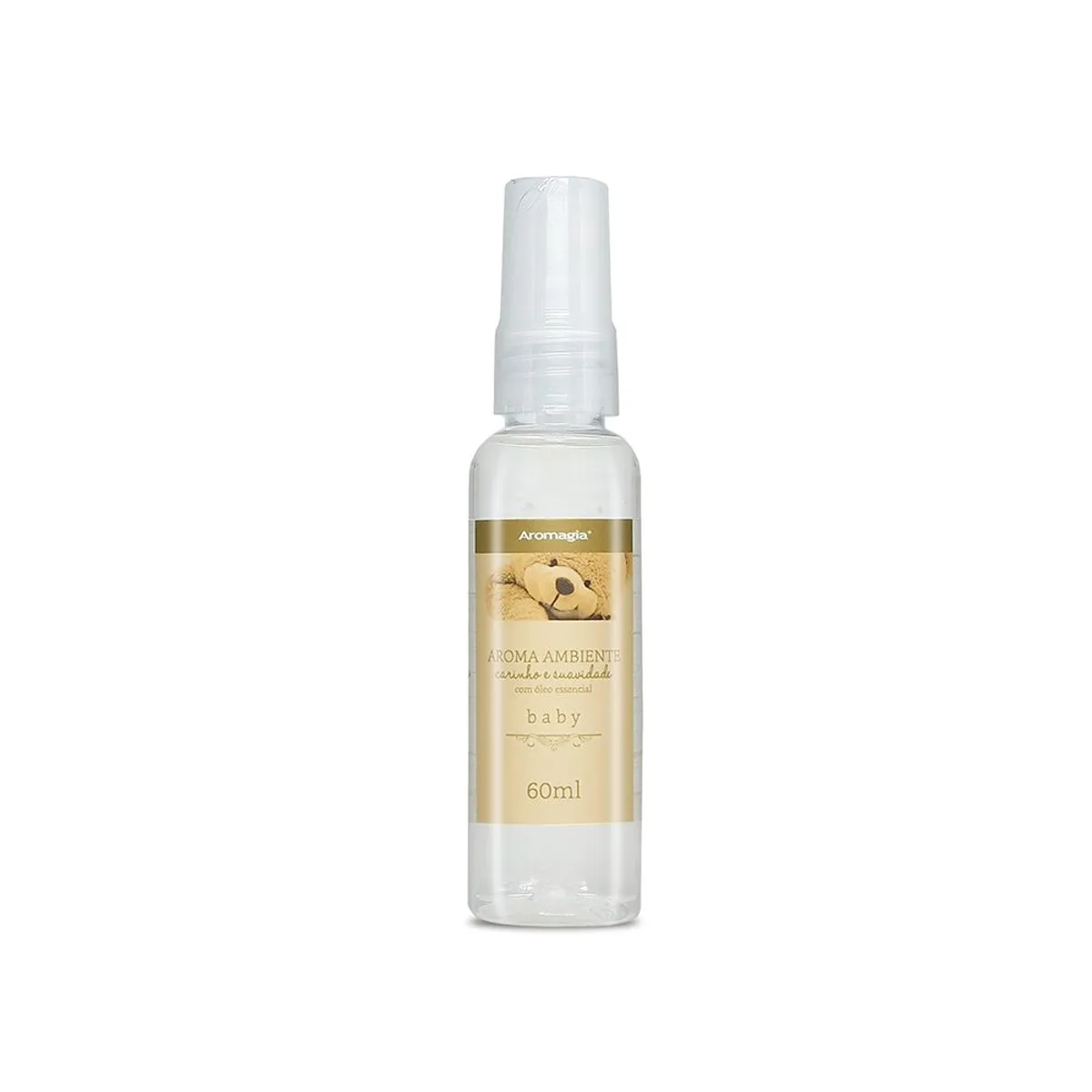 Spray Aromatizante Baby Aromagia 60ml, marca Aromagia - Foto 2