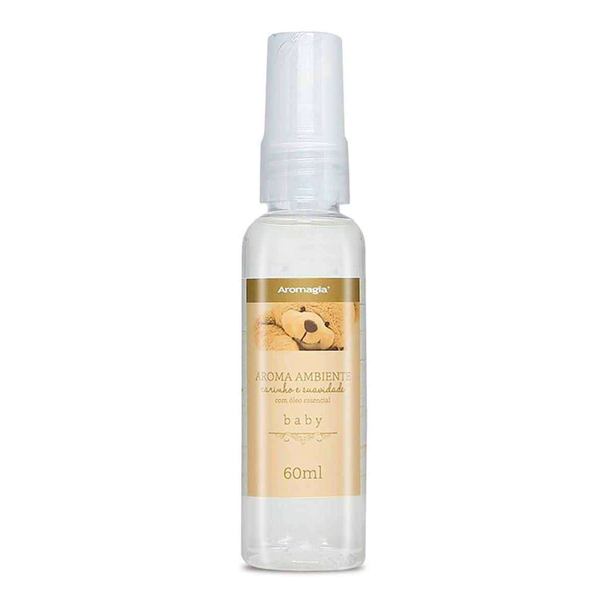 Spray Aromatizante Baby Aromagia 60ml, marca Aromagia - Foto Principal
