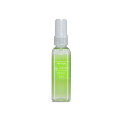Spray Aromatizante Capim Limo Aromagia 60ml