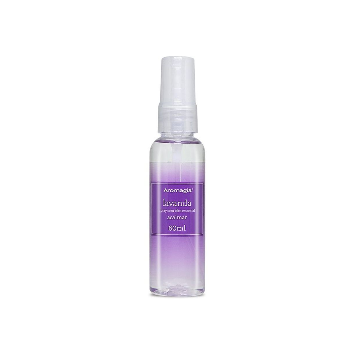 Spray Aromatizante Lavanda Aromagia 60ml, marca Aromagia - Foto Principal