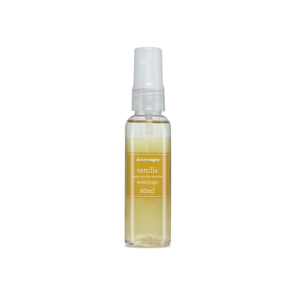 Spray Aromatizante Vanilla 60 ml Aromagia, marca Aromagia - Foto Principal
