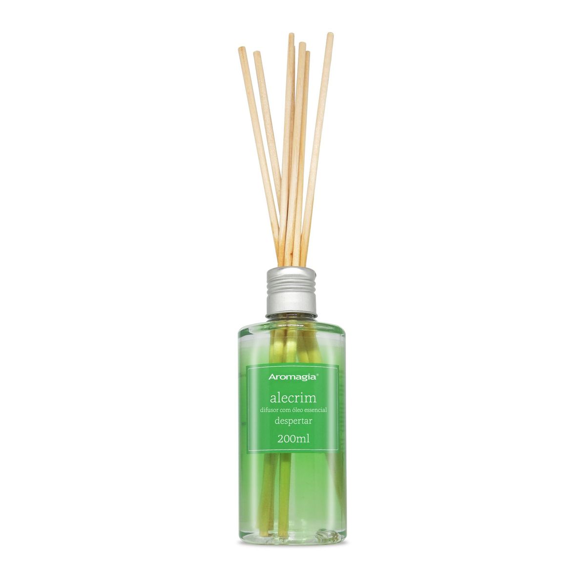 Stick Difusor Alecrim 200 ml Aromagia, marca Aromagia - Foto Principal