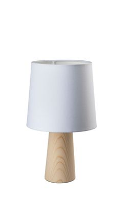 Luminaria Rus Branco Illumina E27