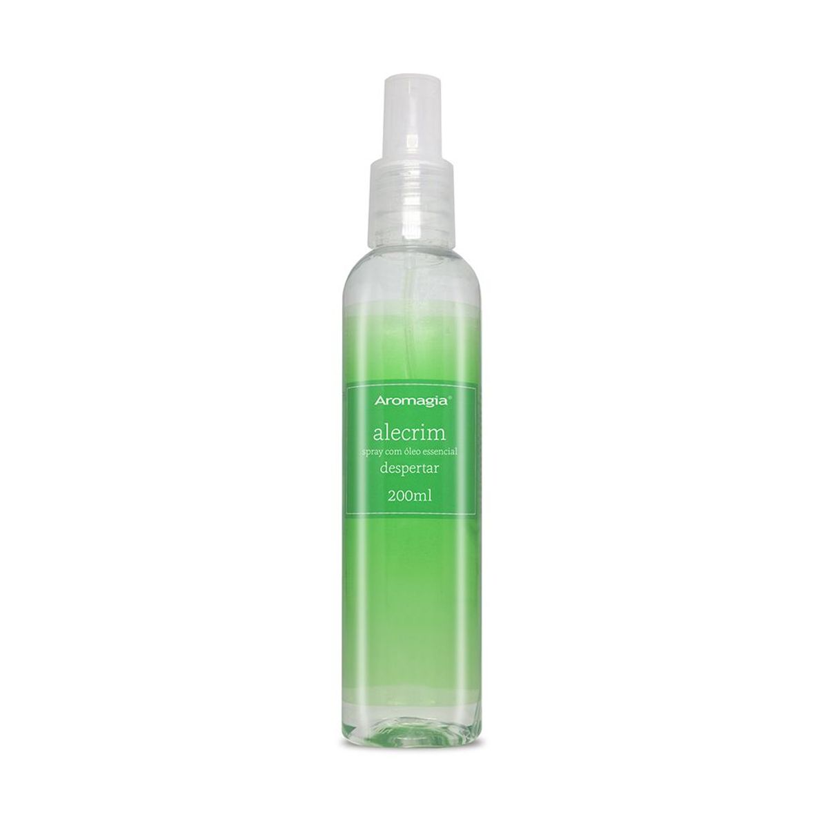 Spray Aromatizante Alecrim 200Ml, marca Aromagia - Foto Principal