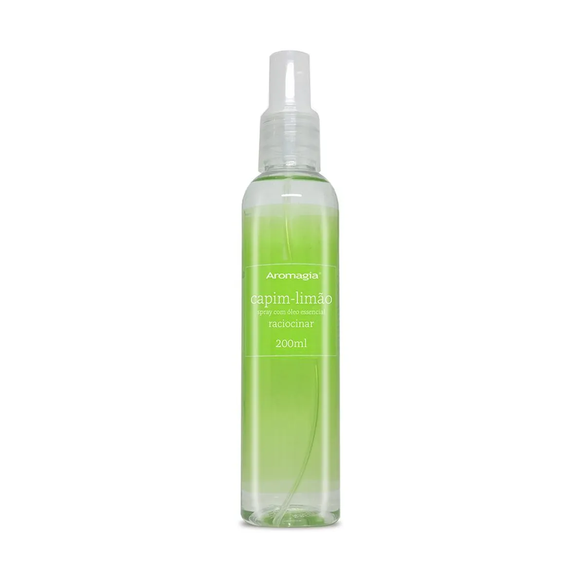 Spray Aromatizante Capim Limão Aromagia 200ml, marca Aromagia - Foto Principal