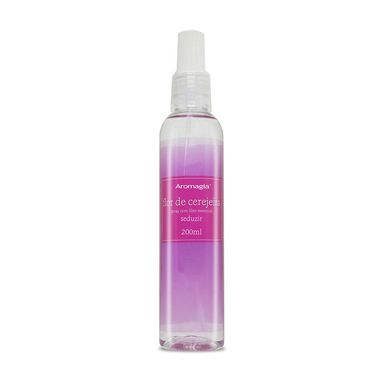 Spray Aromatizante Flor Cerejeira Aromagia 200ml
