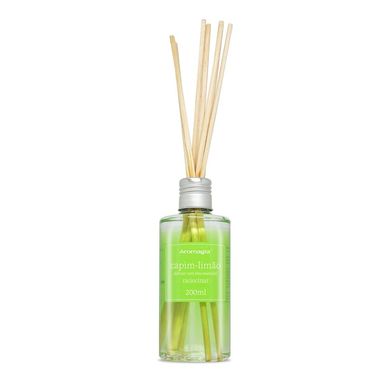 Stick Difusor Capim Limo Aromagia 200ml