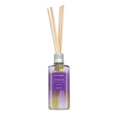 Stick Difusor Lavanda Aromagia 200ml