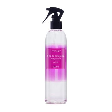 gua Perfumada Flor Cerejeira Aromagia 500ml