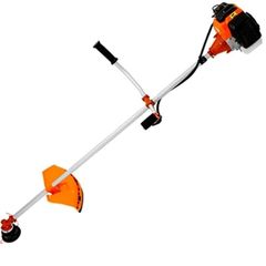 Roçadeira Lateral a Gasolina 52cc 2,5HP GR-520 XP Terra