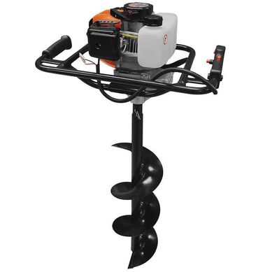 Perfurador de Solo PSH 520  Gasolina 52CC 2,5HP Terra