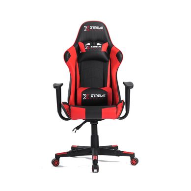Cadeira Gamer Maximum Preta e Vermelha Xtreme