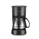 Cafeteira Elétrica para 15 Xícaras Preto 127V Elgin