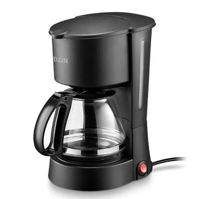 Cafeteira Eletrica P/ 15 Xi, Preto, 220V