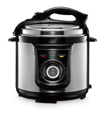 Panela de Presso Eltrica 4L 127V Elgin