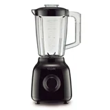 Liquidificador Turbo Mix 650W 127V Preto Elgin