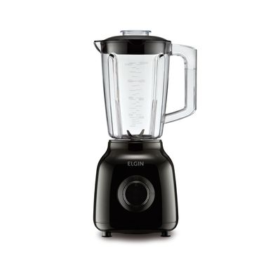 Liquidificador Turbo Mix 650W 127V Preto Elgin