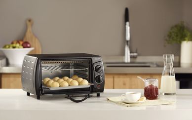 Forno Eltrico 10L 840W 30 Minutos 220V Elgin