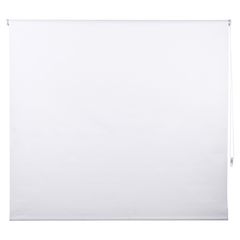 Cortina Rolo Blackout 250x180cm Branco-cru Just Home Collection