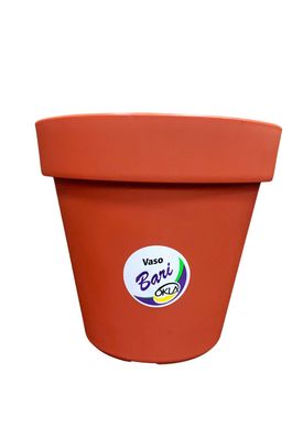Vaso Bari Mr Caramelo 15X12,9cm 1,4 Litros Fg Import