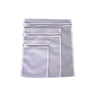 Kit 3 Sacos Pmg para Lavar Roupas Oikos