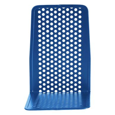 Kit 2 Suportes para Livros Azul Oikos