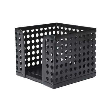 Porta Bloco de Anotaes Ofcio Preto Oikos
