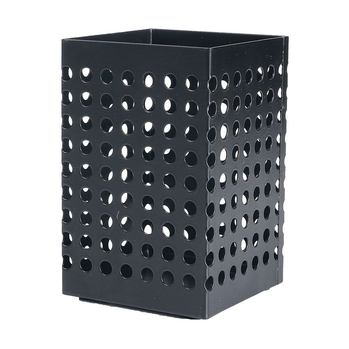Porta Lápis Ofício Preto, marca Oikos - Foto Principal