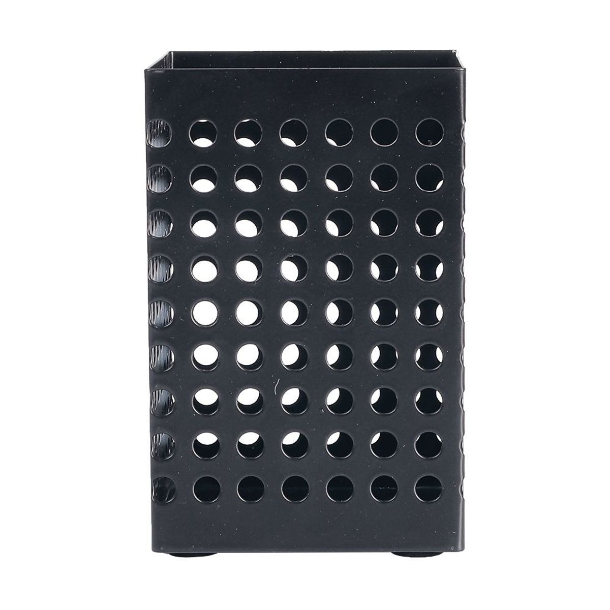 Porta Lápis Ofício Preto, marca Oikos - Foto 2