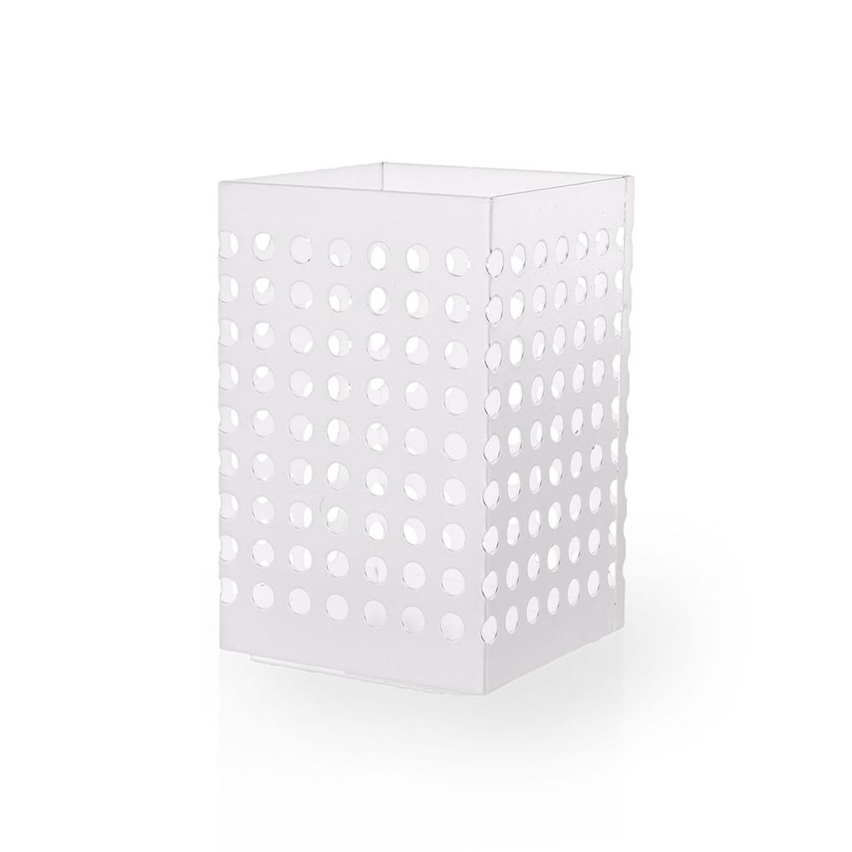 Porta Lápis Ofício Branco Oikos, marca Oikos - Foto Principal