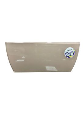 Jardineira Oxford 24 Mr Argila 24X12,5X10,5cm 2,5 Litros Fg Import