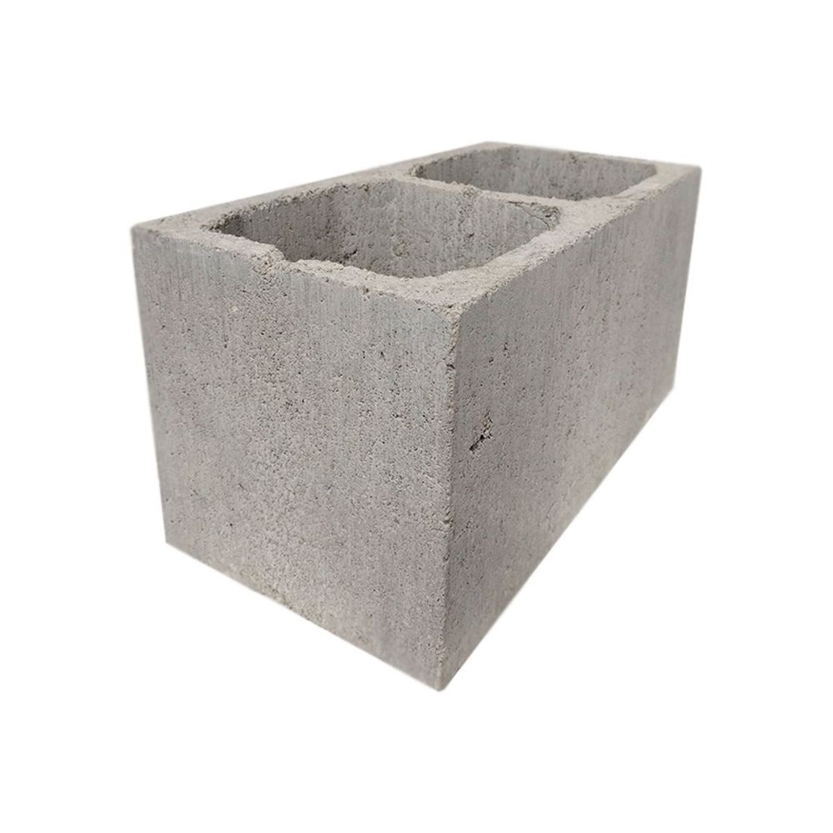 Bloco Concreto Vedacao 19X19X39 Fundo, marca  - Foto Principal