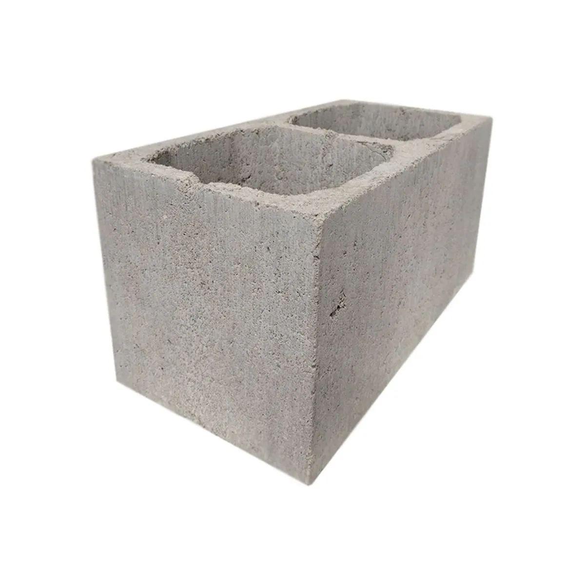 Bloco Concreto Vedacao 19X19X39 Fundo, marca  - Foto Principal