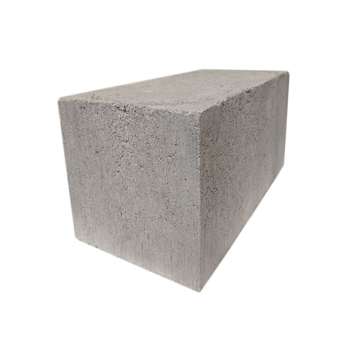 Bloco Concreto Vedacao 19X19X39 Fundo, marca  - Foto 2