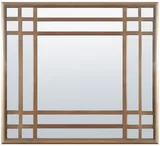 Espelho Deco Wood Moldura